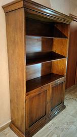Libreria Classica In Legno