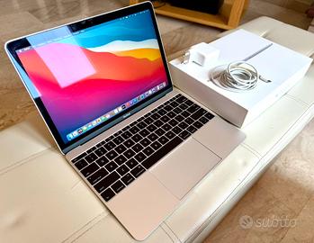 Macbook 12 retina - 256gb - 8gb ram - Apple