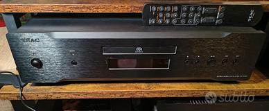 Teac superaudio CD player CD 1000