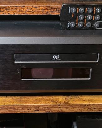 Teac superaudio CD player CD 1000