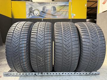 4 Gomme Pirelli 225/45R18 + 255/40R18 85% Residui