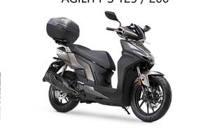 RICAMBI AGILITY S 125 2023 2024 CUPOLINO KYMCO AGI