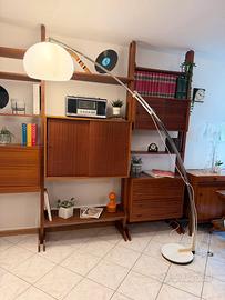 Lampada ad Arco Goffredo Reggiani anni 70
