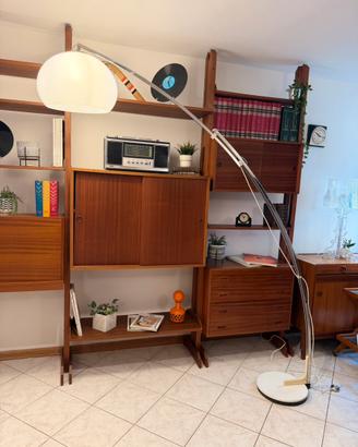 Lampada ad Arco Goffredo Reggiani anni 70