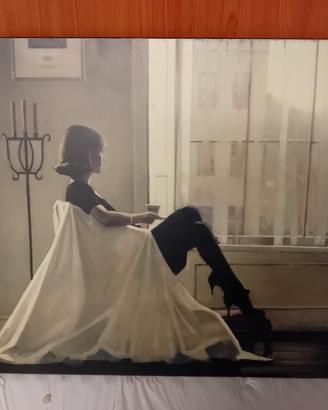 Quadro con stampa Vettriano