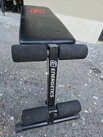 Panca addominali / fitness Energetics