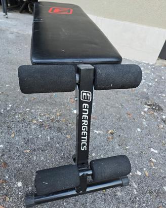 Panca addominali / fitness Energetics