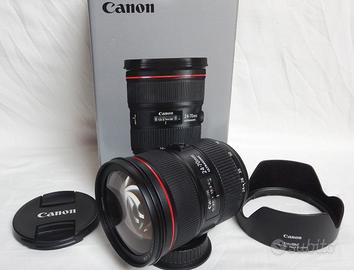 Canon EF 24-70mm f2.8 II L USM + Paraluce