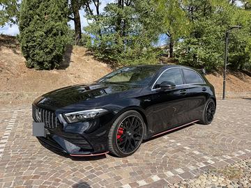 MERCEDES A 200d Amg Line