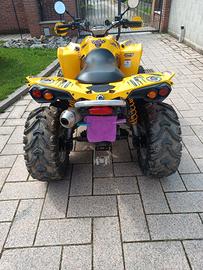 Can Am Renegade 800