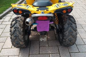 Can Am Renegade 800