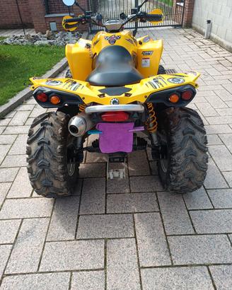 Can Am Renegade 800