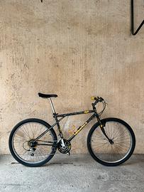 GT Timberline All Terra 1989 - Vintage MTB - 26"