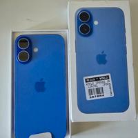 iphone 16 128gb - ultramarine