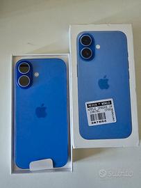 iphone 16 128gb - ultramarine