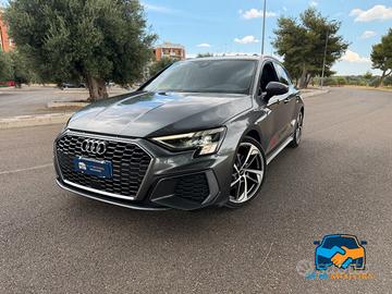 Audi A3 Sportback 35 1.5 tfsi mhev S line edition