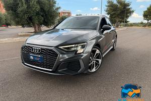 Audi A3 Sportback 35 1.5 tfsi mhev S line edition