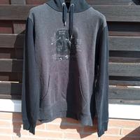 FELPA CAPPUCCIO CONVERSE