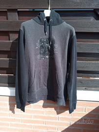 FELPA CAPPUCCIO CONVERSE