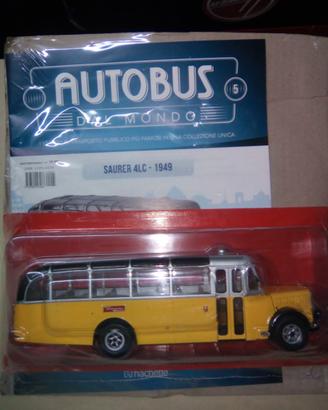 Modellini di Bus