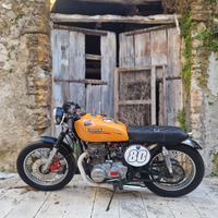 Kawasaki Z400 J