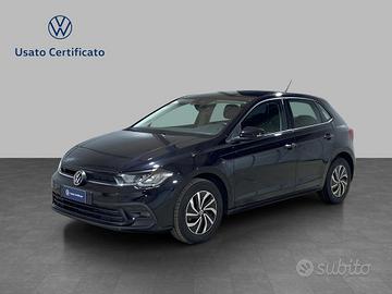 Volkswagen Polo 1.0 evo Life 80cv