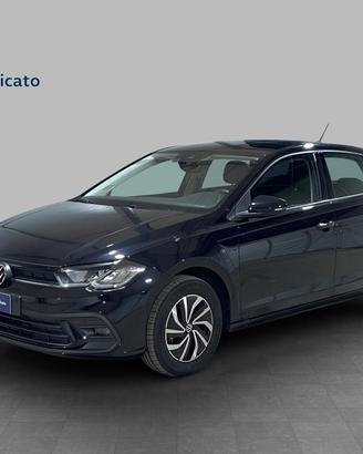 Volkswagen Polo 1.0 evo Life 80cv