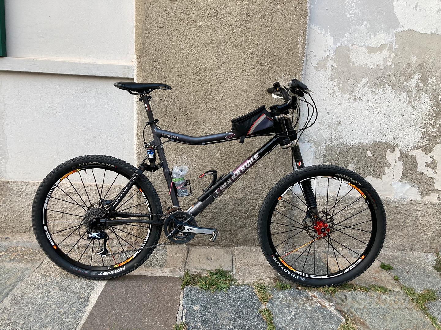 cannondale scalpel 3000
