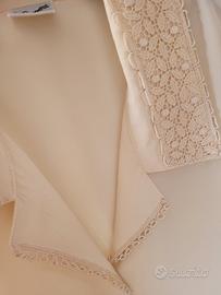 camicia panna