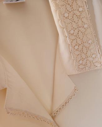 camicia panna