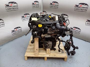 MOTORE COMPLETO M9R 2.0 D 110Kw 150CV NISSAN X-TRA