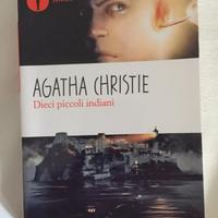 Libri AGATHA CHRISTIE