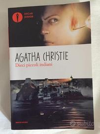 Libri AGATHA CHRISTIE