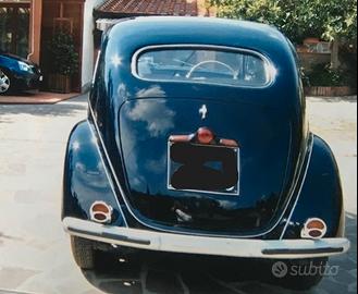 Lancia Ardea 3a serie 1949 omologata ASI