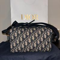 DIOR LINGOT JACQUARD OBLIQUE