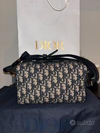 DIOR LINGOT JACQUARD OBLIQUE
