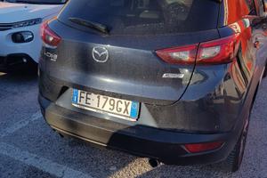 Mazda CX3 