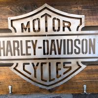 Appendiabiti attaccapanni caschi Harley Davidson