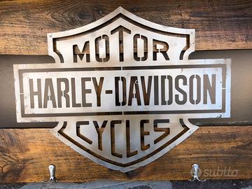 Appendiabiti attaccapanni caschi Harley Davidson