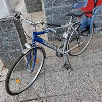bicicletta Carnelli