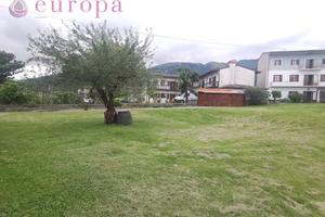 Casa affiancata indipendente ampio giardino