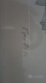 Lotto 4 Incisioni Calcografiche Originali Brunello