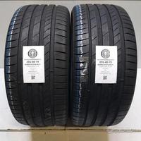 2 gomme 255 40 19 kumho a22726