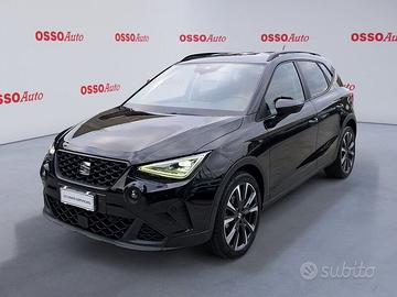 SEAT Arona 1.0 TSI 95 HP BLACK EDITION UNIPRO...