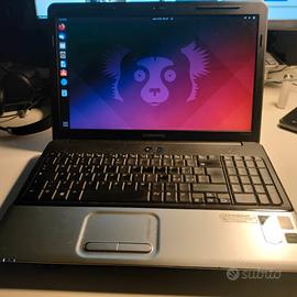 Notebook Compaq HP
