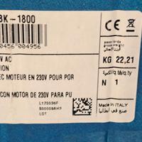 motore apricancello Came