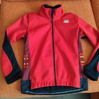 Giubbino ciclismo bambini 