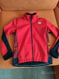 Giubbino ciclismo bambini 
