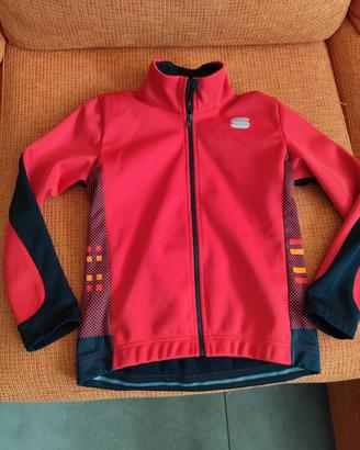 Giubbino ciclismo bambini 