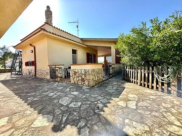 Villa singola C/da Arnao